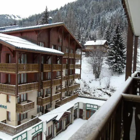 Résidence Thabor - Studio Pour 3 Personnes 004 Appartement Modane