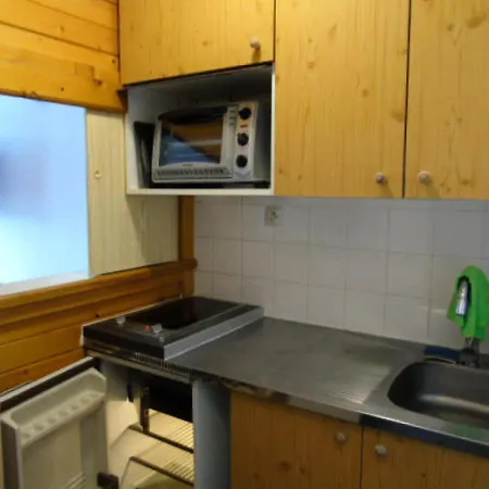 Résidence Thabor - Studio Pour 3 Personnes 004 Modane