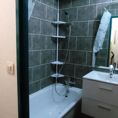 Appartement Résidence Thabor - Studio Pour 3 Personnes 004 Modane