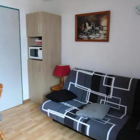 Résidence Thabor - Studio Pour 3 Personnes 004 Appartement Modane